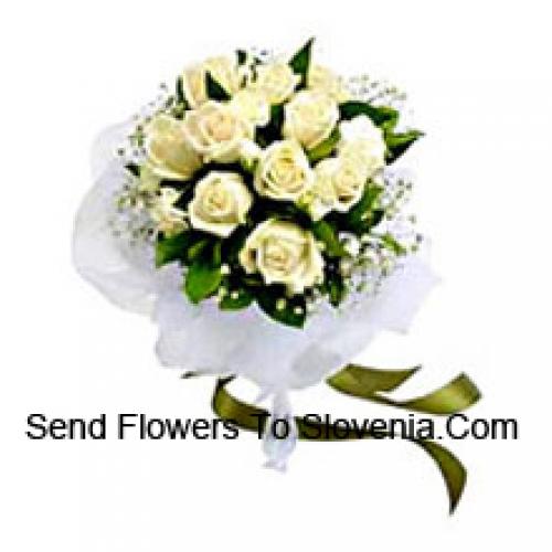 11 Cute White Roses